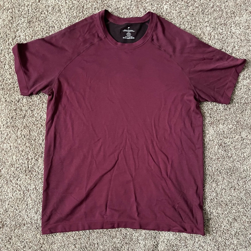 Fabletics Mens Training Day Tee Size Large